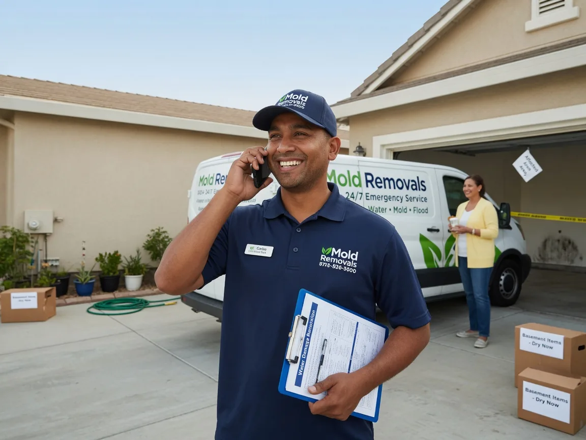 Water Damage Restoration Swink, OK FAQs